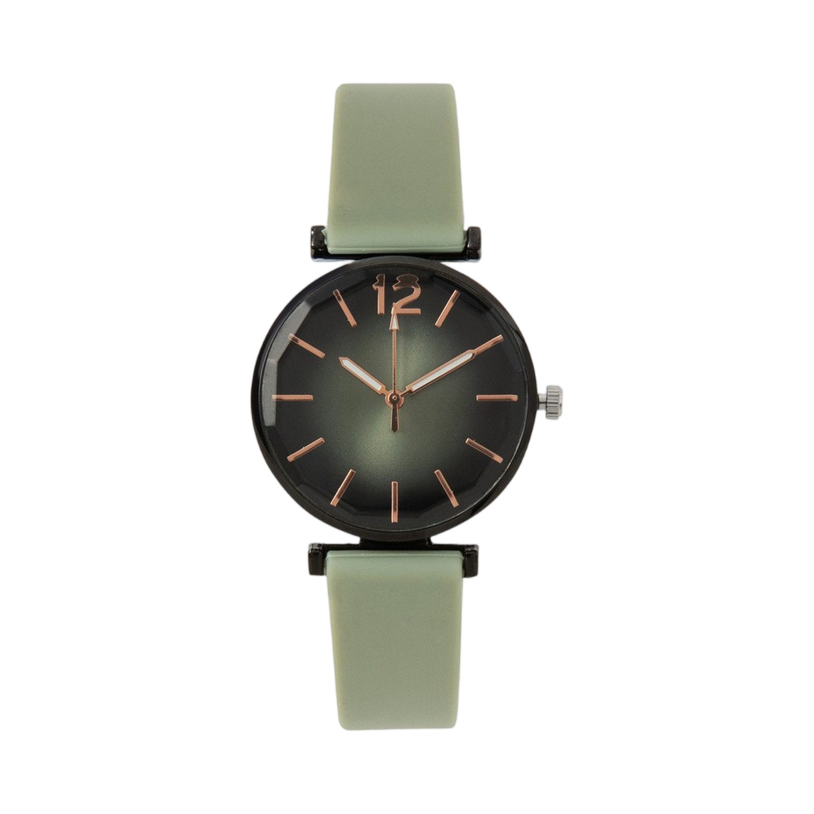 Silicone Band Women - Jam Tangan Wanita Modis Jam Tangan