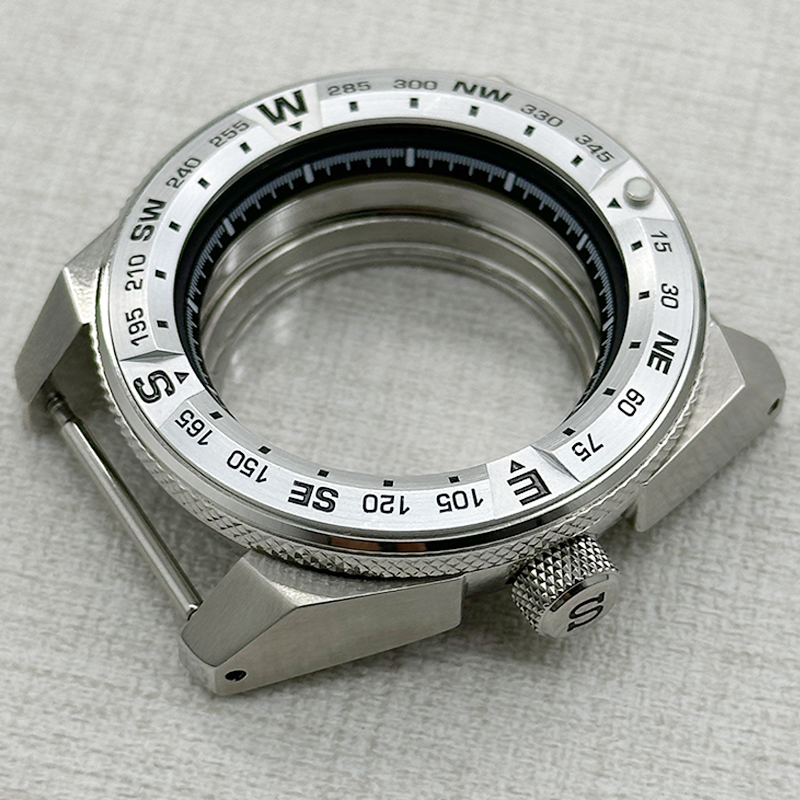 Citizen Watch Tsuyosa - Casing Jam Tangan Pria NH35 Samurai