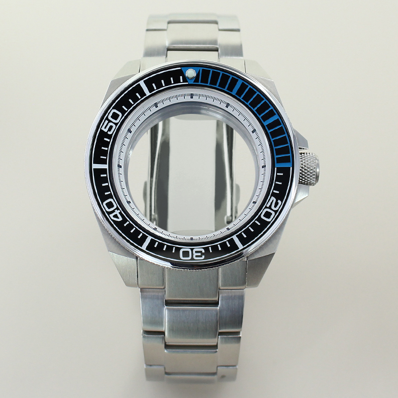 Citizen Watch Tsuyosa - Casing Jam Tangan Selam 20ATM 43mm