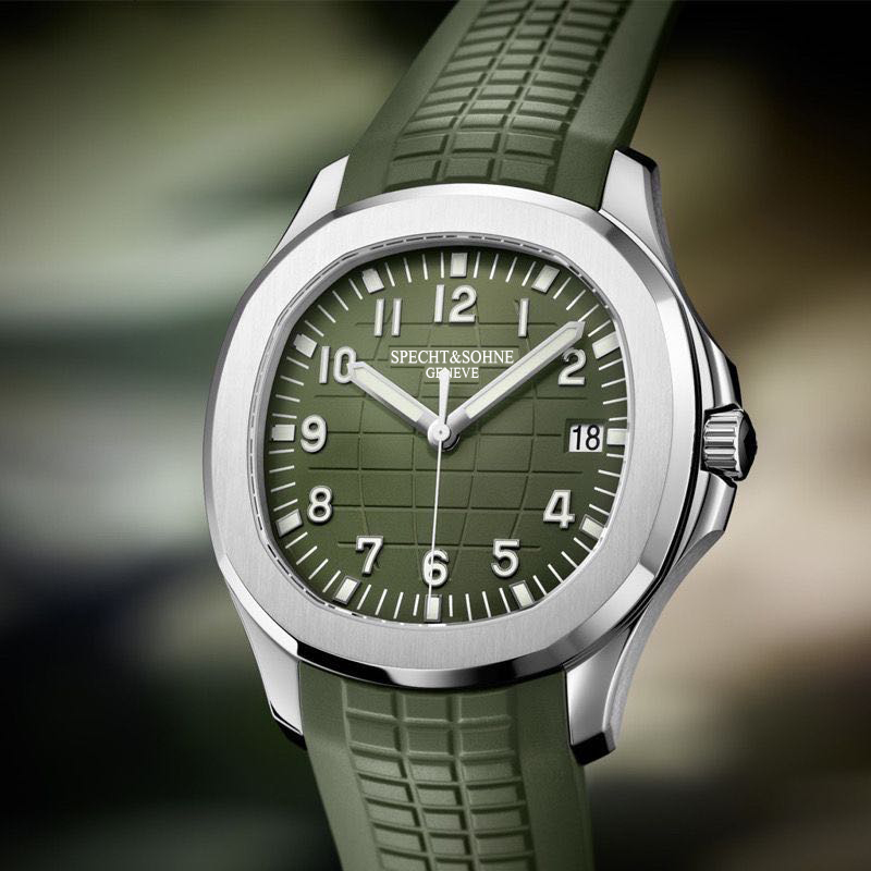 Patek Philippe Watch Nautilus - Jam Tangan Pria Baru 2025 Jam