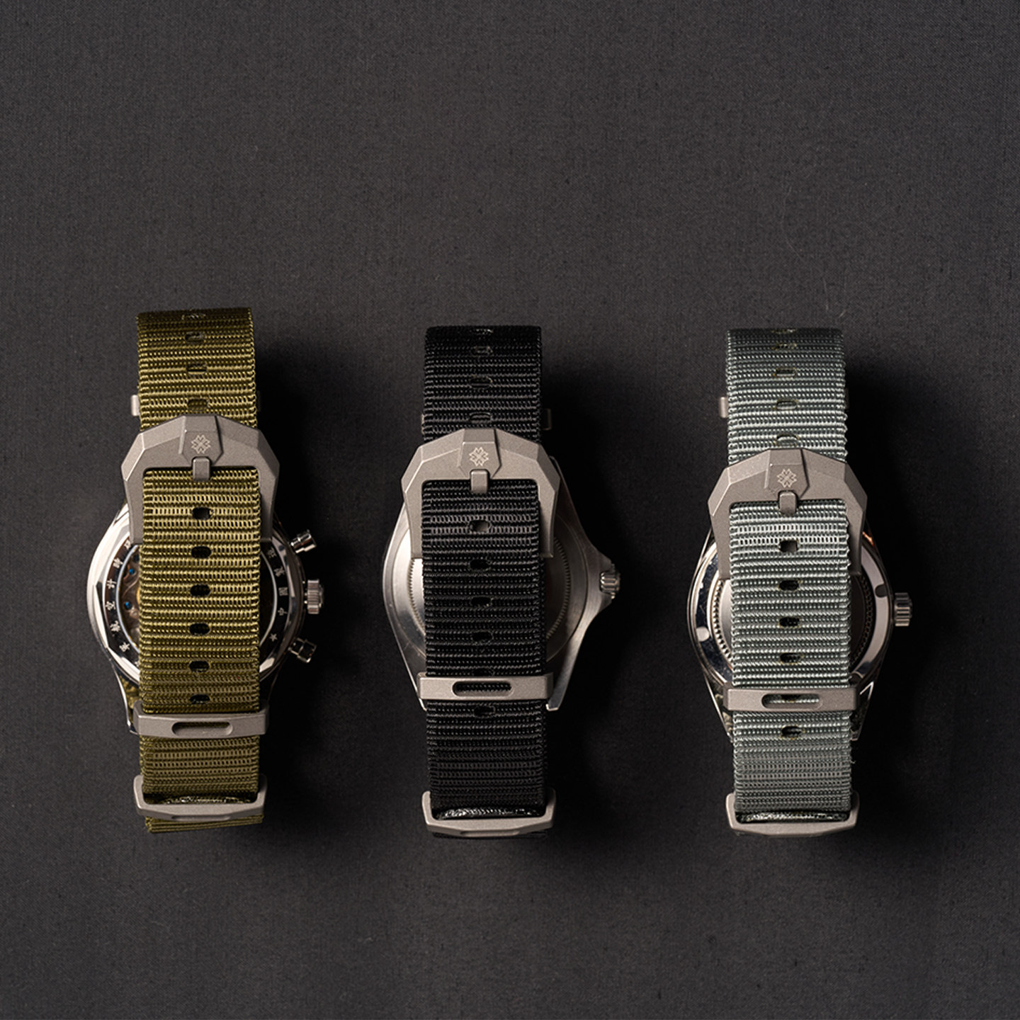 Tropic Strap Vintage - Thorn Suku Cadang Jam Tangan Berkualitas