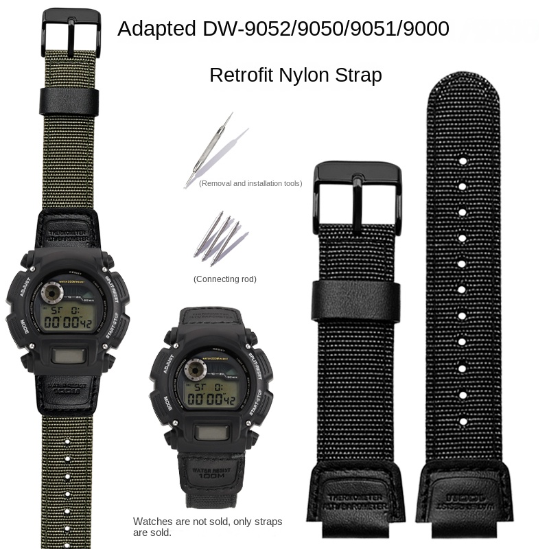 Casio Watch G-Shock Ga-2100 - Untuk G-SHOCK Casio DW-9052 DW9050 9051