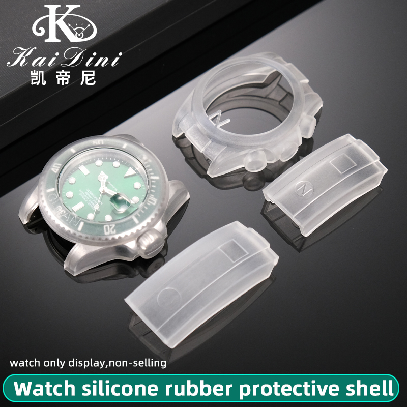 Rolex Watch Submariner - Casing Pelindung Jam Tangan Film Pelindung