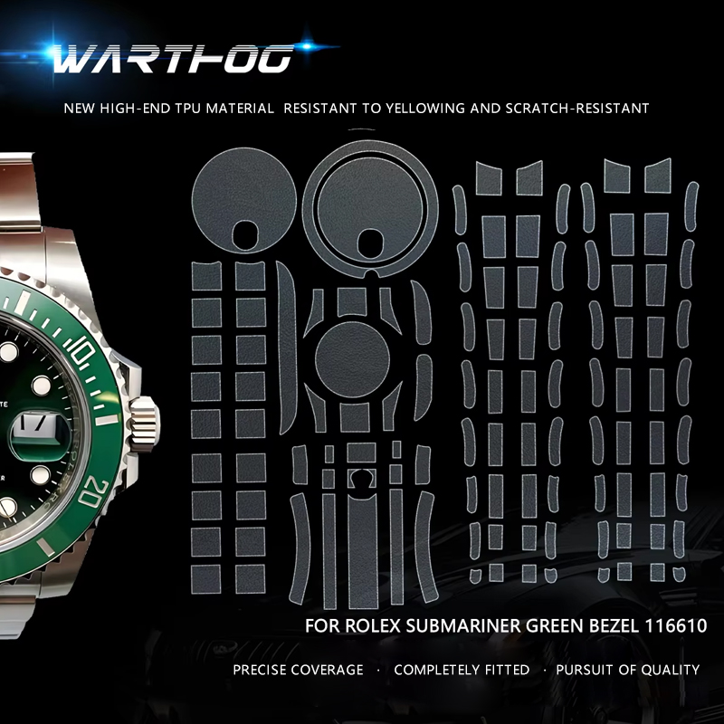 Rolex Watch Submariner - Cocok untuk Rolex Submariner 116613 Film