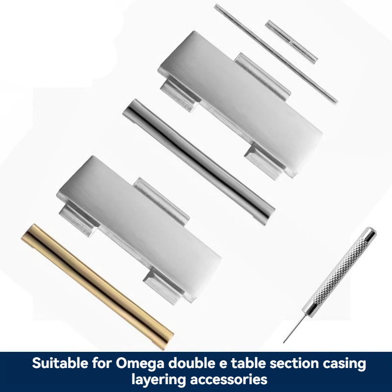 Omega Watch Constellation - Untuk Omega Constellation Double Eagle Strap