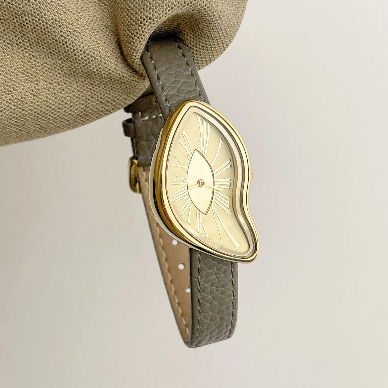 Cartier Watch Tank - Jam Tangan Kreatif Retro Kelas Atas