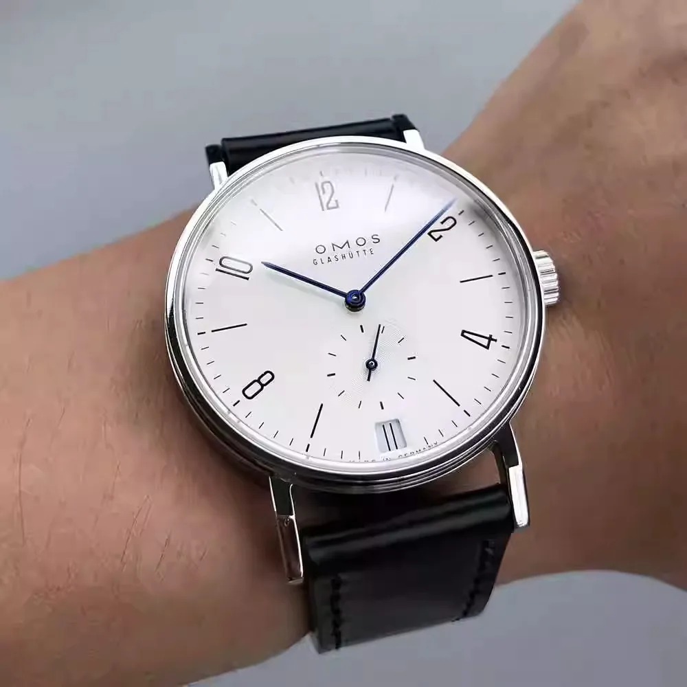 Seiko Watch Presage - Jam Tangan Mekanis Otomatis Bauhaus 38Mm