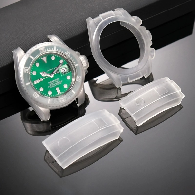 Rolex Watch Daytona - Casing Pelindung Jam Tangan Film Pelindung