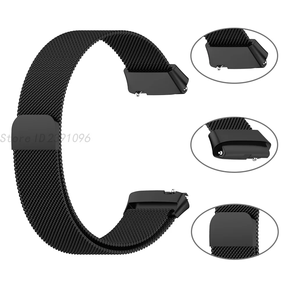 Tali Magnetik Untuk Redmi Watc - Milanese Loop Magnetic ulasan dan harga
