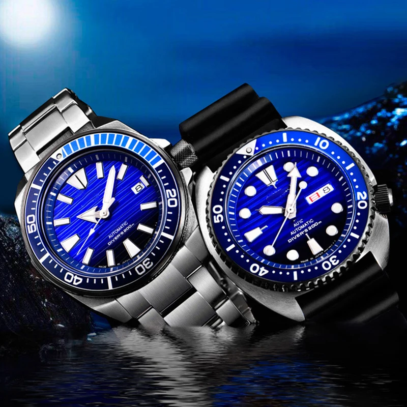 Casing Jam Tangan Seri PROSPEX - Citizen Watch Tsuyosa ulasan dan harga