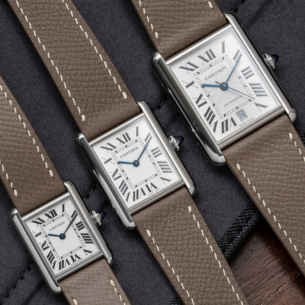 Cocok untuk Cartier Ballon Ble - Cartier Watch Ballon Bleu ulasan dan harga