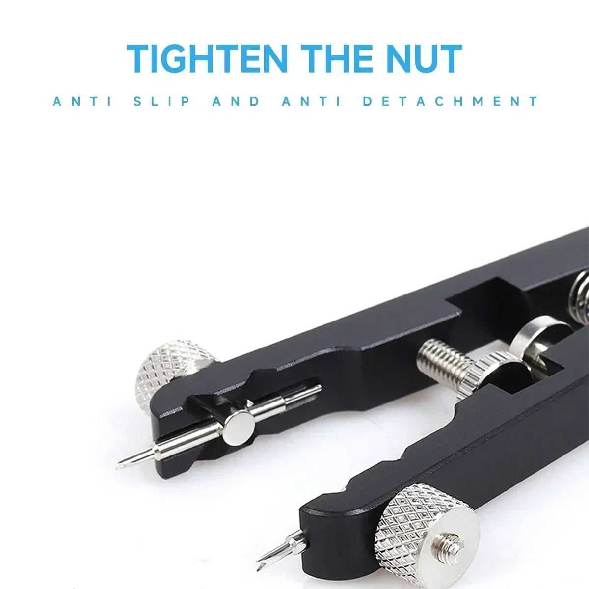 Pembuka Gelang Jam Pengganti 6 - Spring Bar Tool Set ulasan dan harga