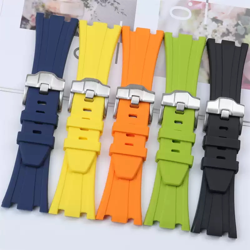 Tali Jam Tangan Silikon 28mm u - Audemars Piguet Watch Royal Oak Offshore ulasan dan harga