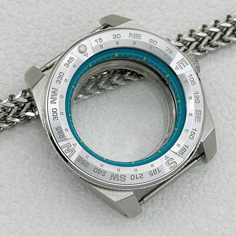 Casing Mod NH35 Samurai King d - Citizen Watch Tsuyosa ulasan dan harga