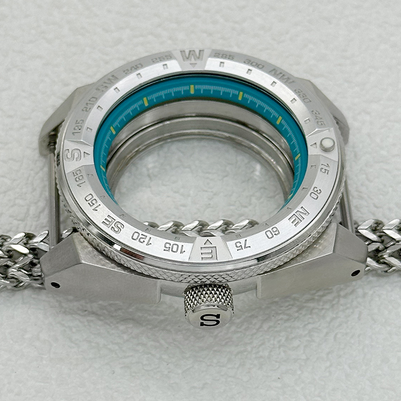 Casing Mod NH35 Samurai King d - Citizen Watch Tsuyosa ulasan dan harga