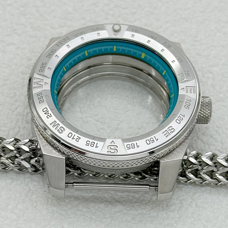 Casing Mod NH35 Samurai King d - Citizen Watch Tsuyosa ulasan dan harga