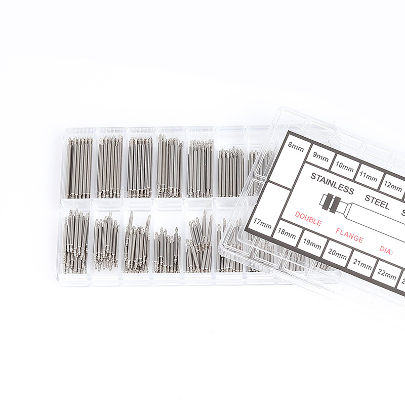 144 Buah Kit Batang Pegas Jam  - Spring Bar Tool Set ulasan dan harga