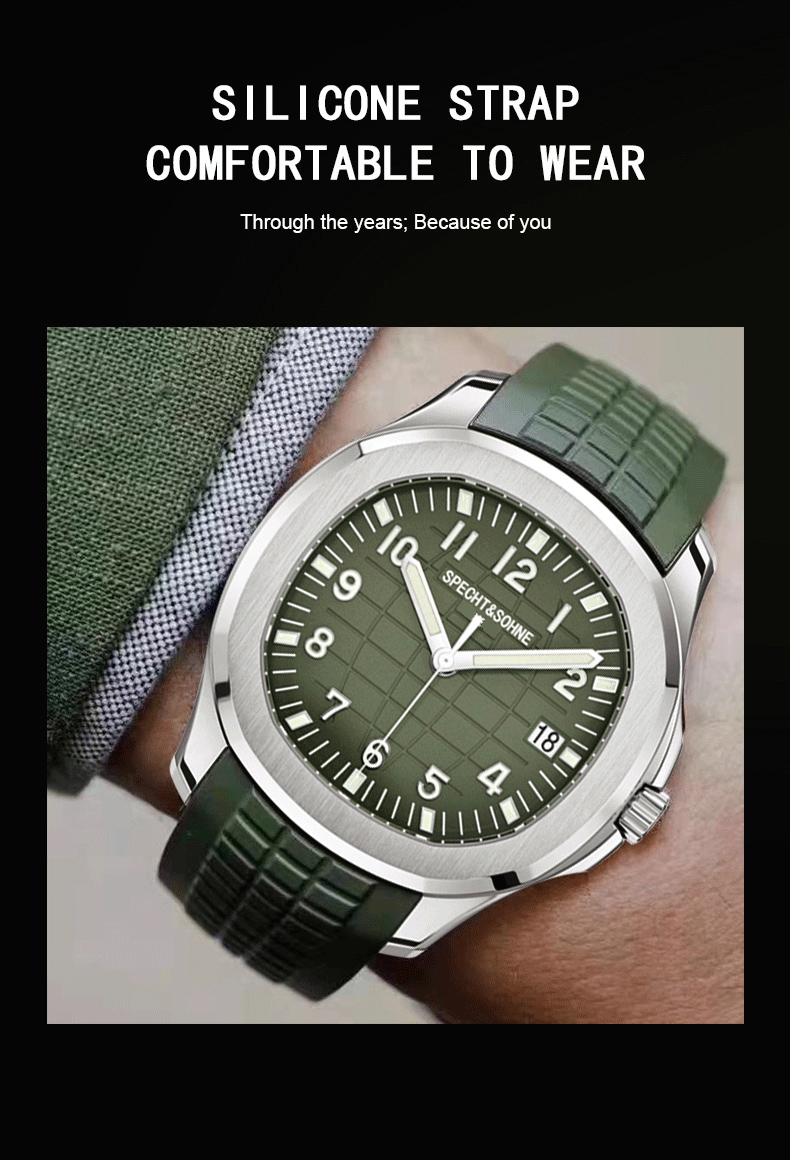 Jam Tangan Pria Baru 2025 Jam  - Patek Philippe Watch Nautilus ulasan dan harga