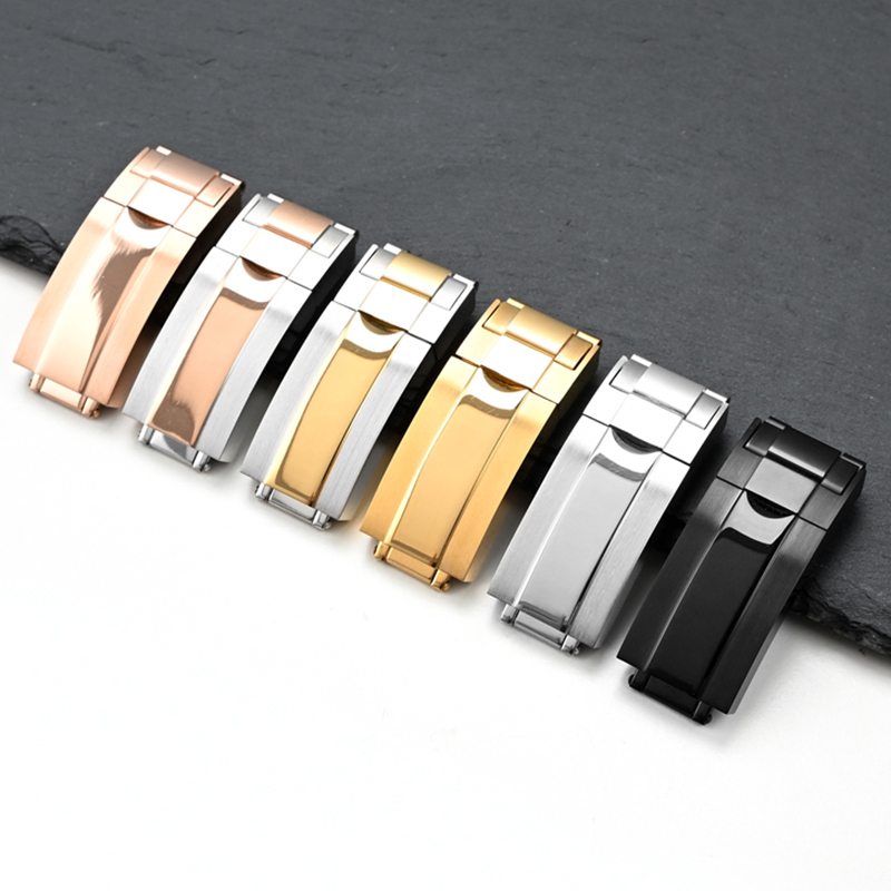 Gesper Jam Tangan Lipat dari B - Rolex Watch Submariner ulasan dan harga