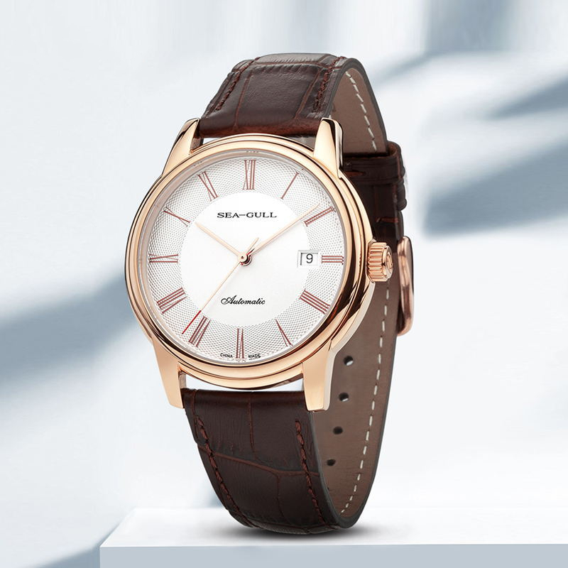 Jam Tangan Mekanis Pria Camar  - Seiko Watch Presage ulasan dan harga