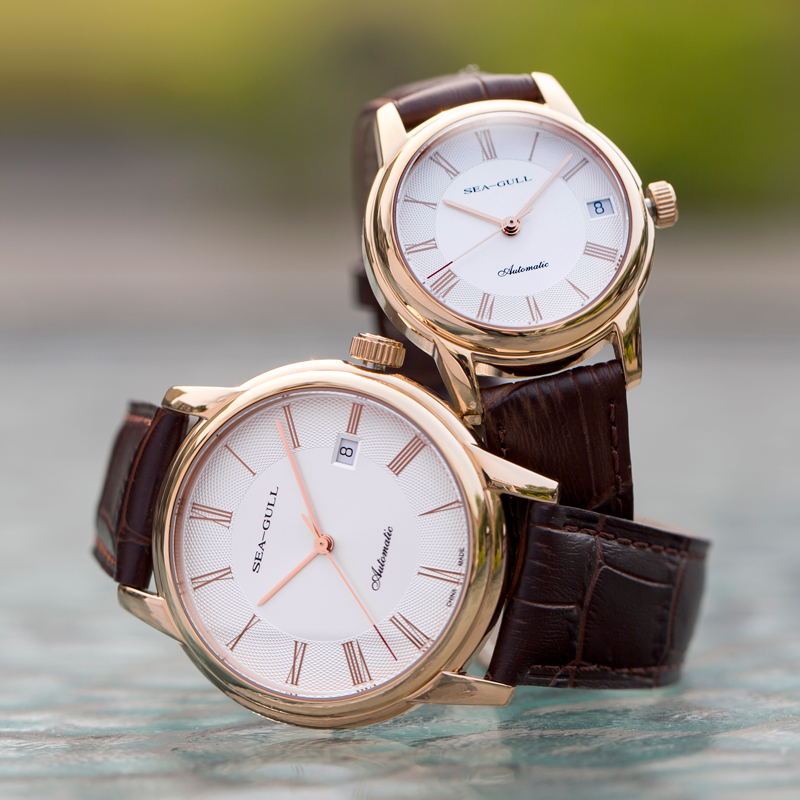 Jam Tangan Mekanis Pria Camar  - Seiko Watch Presage ulasan dan harga