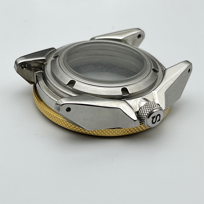 Casing Samurai King NH35 44mm, - Citizen Watch Tsuyosa ulasan dan harga