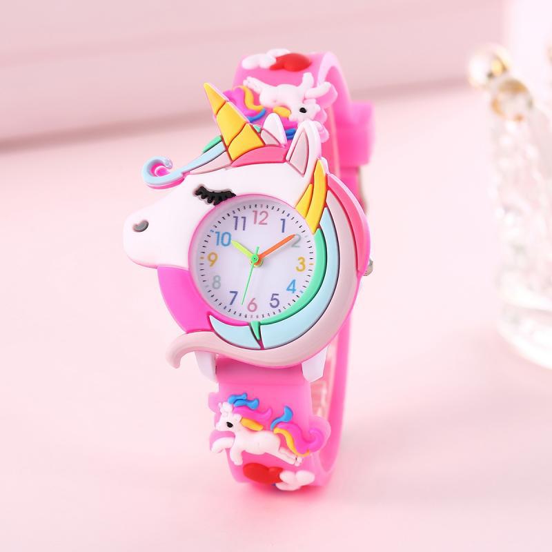 Jam Tangan Anak Perempuan deng - Silicone Watch Band 22Mm ulasan dan harga