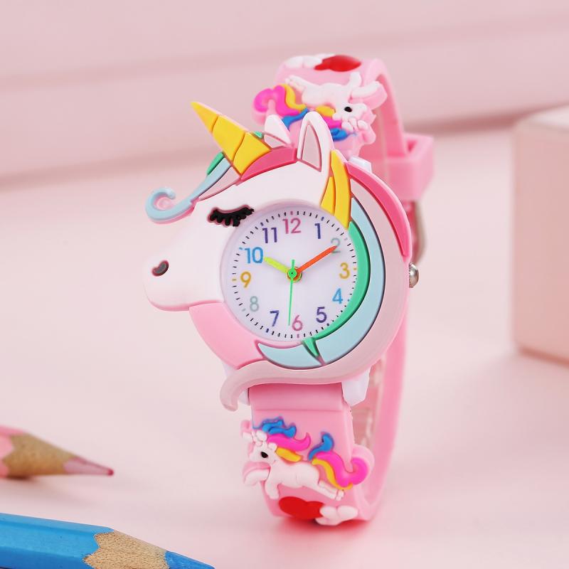Jam Tangan Anak Perempuan deng - Silicone Watch Band 22Mm ulasan dan harga