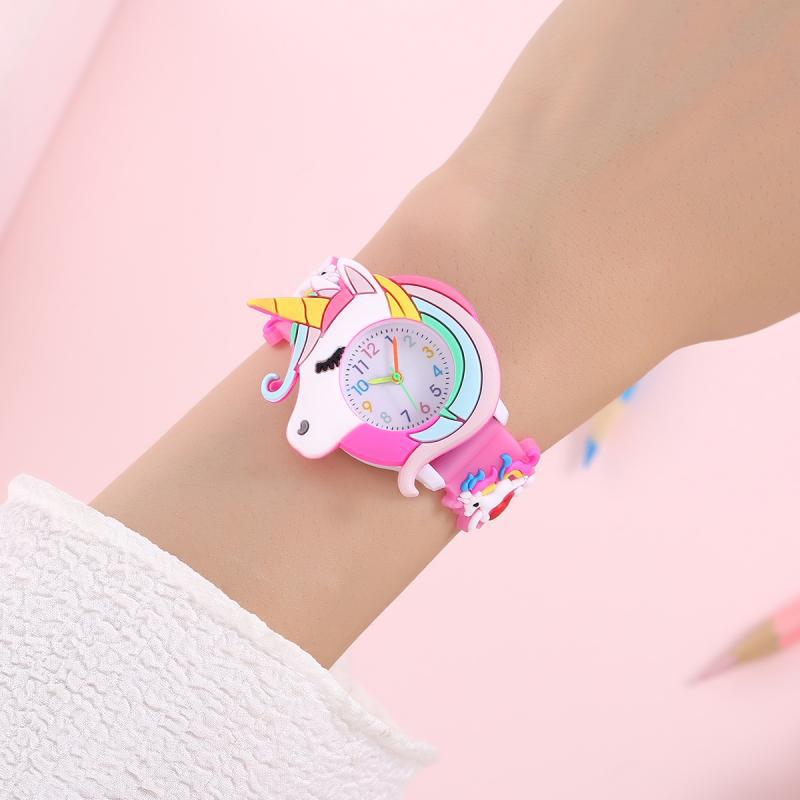 Jam Tangan Anak Perempuan deng - Silicone Watch Band 22Mm ulasan dan harga