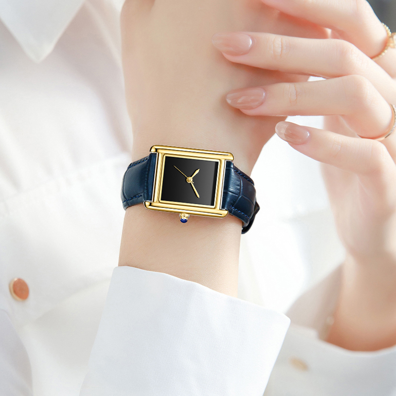 Tank Square Merek Mewah Jam Ta - Cartier Watch Tank ulasan dan harga