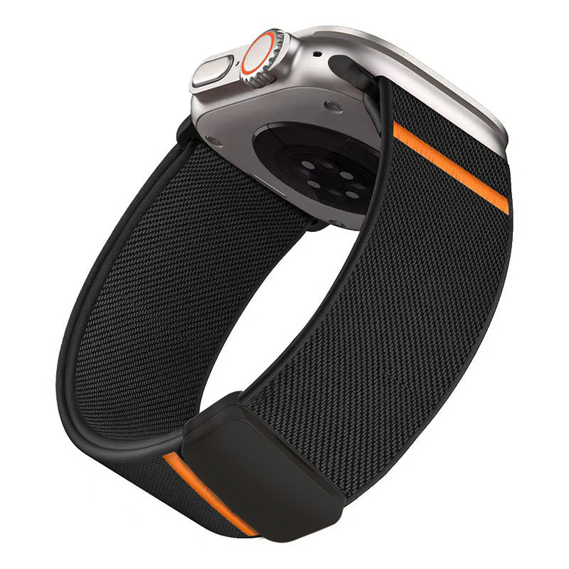 Tali Nilon Untuk Apple Watch U - Milanese Loop Magnetic ulasan dan harga