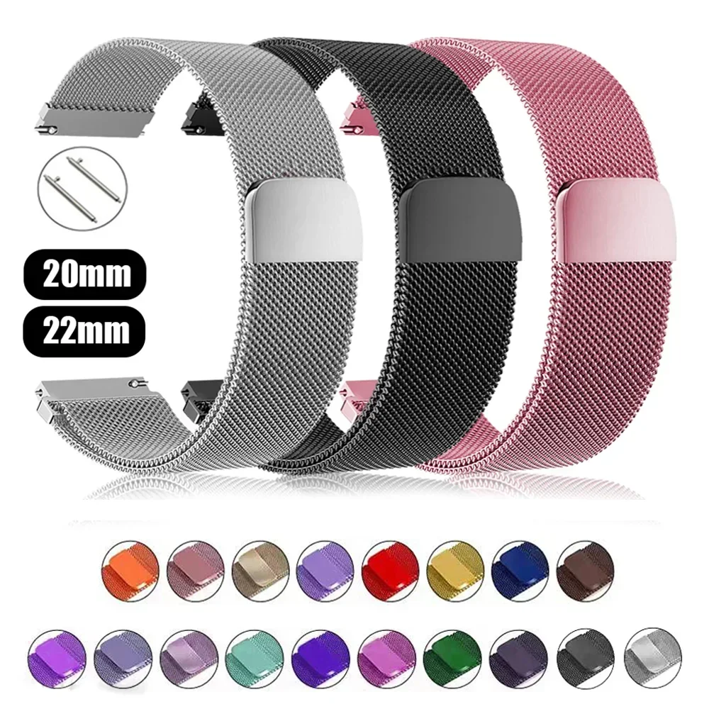Milanese gelang Loop untuk Sam - Milanese Loop Magnetic ulasan dan harga