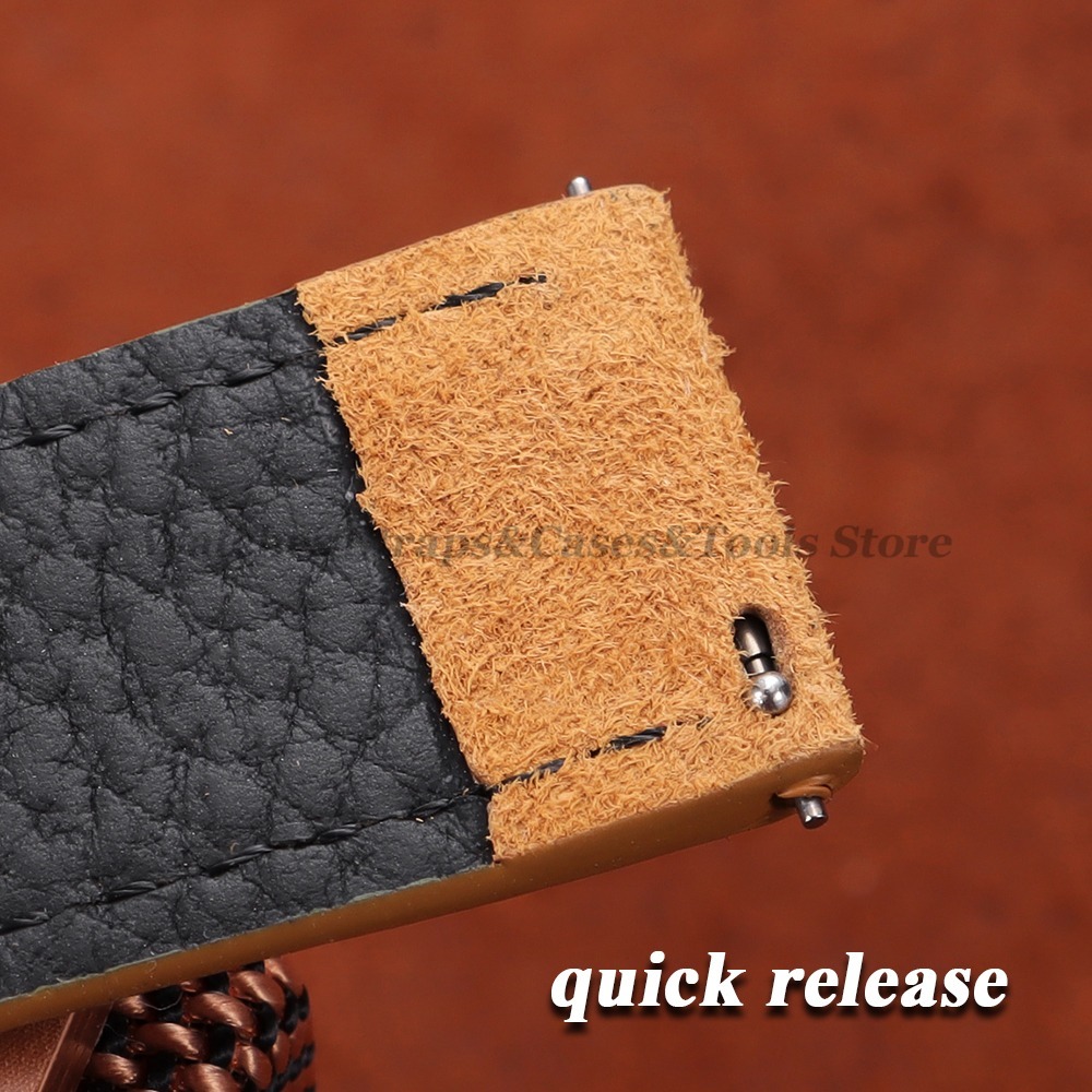 Tali Jam Tangan Kulit Suede Vi - Suede Strap Watch ulasan dan harga