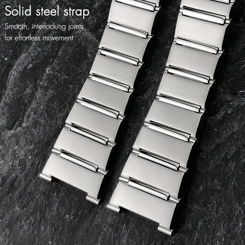 Tali Jam Tangan Baja Tahan Kar - Omega Watch Constellation ulasan dan harga