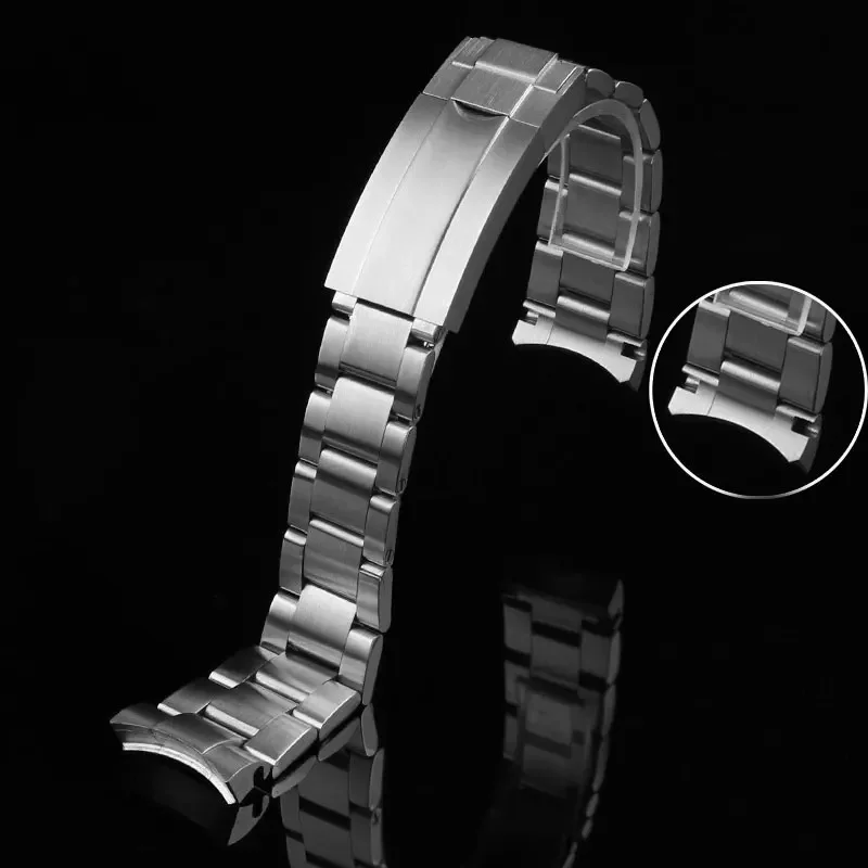 Gelang Tiram 904L Tali Jam Tan - Rolex Watch Submariner ulasan dan harga