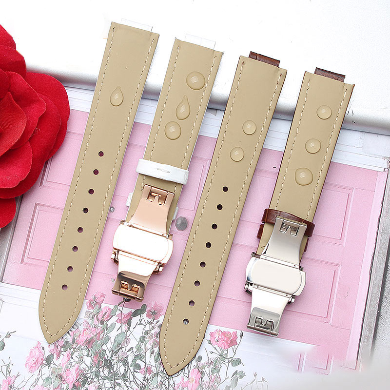 Tali Jam Tangan Kulit untuk BA - Cartier Watch Ballon Bleu ulasan dan harga