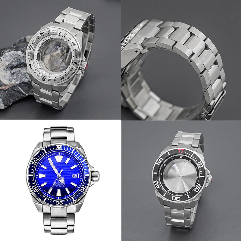 King Samurai PROSPEX seri casi - Citizen Watch Tsuyosa ulasan dan harga
