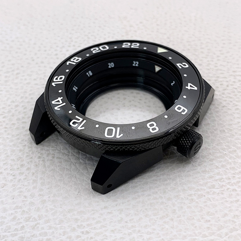 Casing Mod Black King Samurai  - Citizen Watch Tsuyosa ulasan dan harga