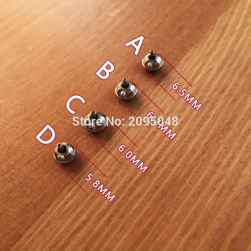 Mahkota Jam Tangan 5.8mm/6.0mm - Cartier Watch Ballon Bleu ulasan dan harga