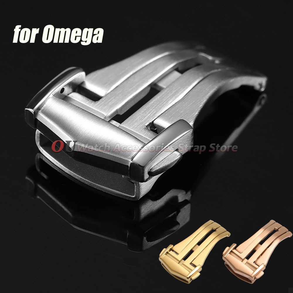 Gesper Jam Tangan Lipat Stainl - Omega Watch Seamaster ulasan dan harga