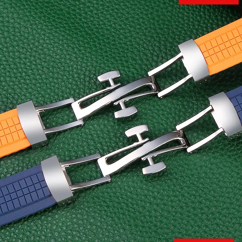 Tali Jam Tangan Karet Lembut K - Patek Philippe Watch Aquanaut ulasan dan harga