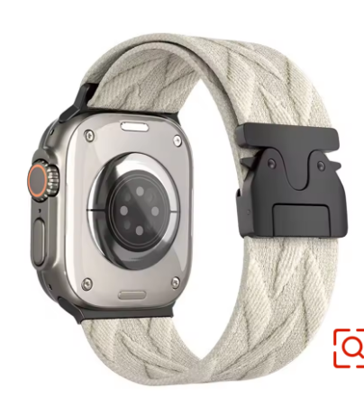 Tali Nilon Untuk Apple Watch u - Parachute Strap Elastic ulasan dan harga
