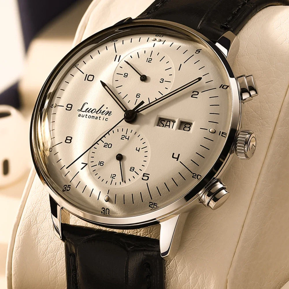 Jam Tangan Mekanis Modis Pria  - Seiko Watch Presage ulasan dan harga