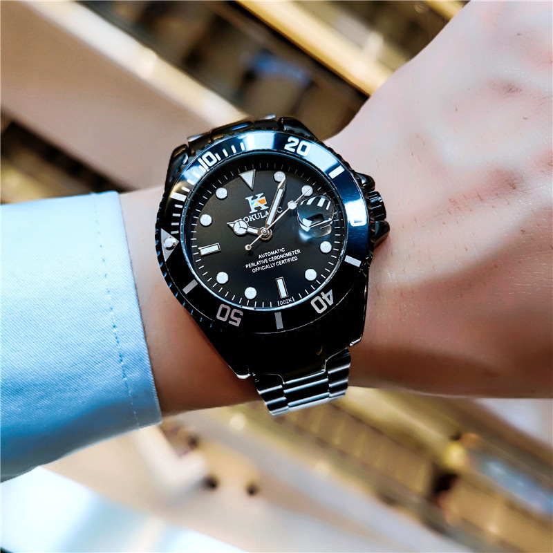 Jam Tangan Pria Bisnis Kelas A - Cartier Watch Tank ulasan dan harga