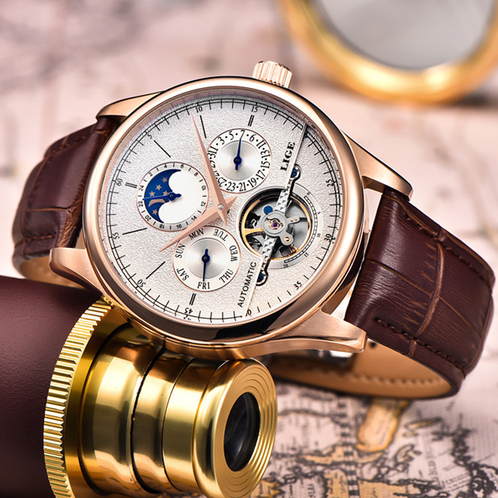 Jam Tangan Retro Pria Klasik M - Seiko Watch Presage ulasan dan harga