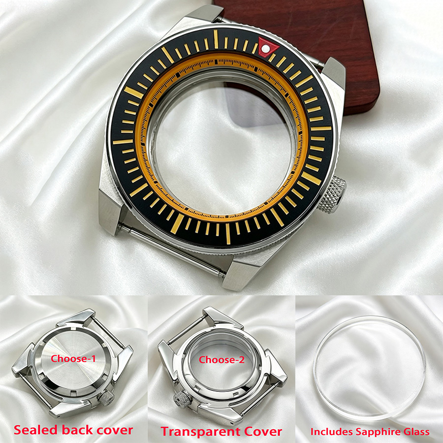 Casing Jam Tangan King Samurai - Citizen Watch Tsuyosa ulasan dan harga