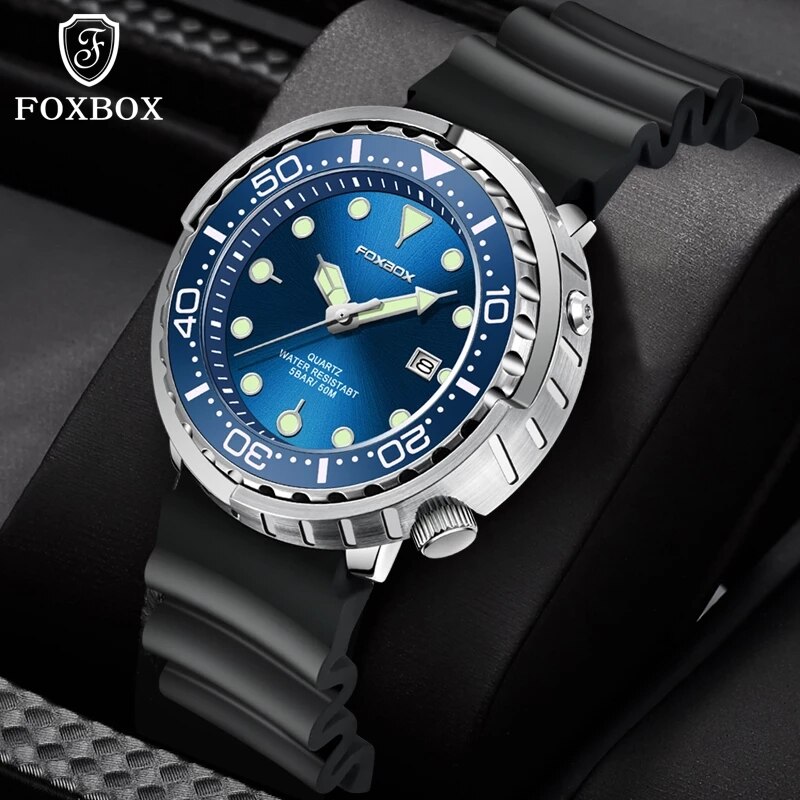 Jam tangan kuarsa kasual pria, - Citizen Watch Tsuyosa ulasan dan harga