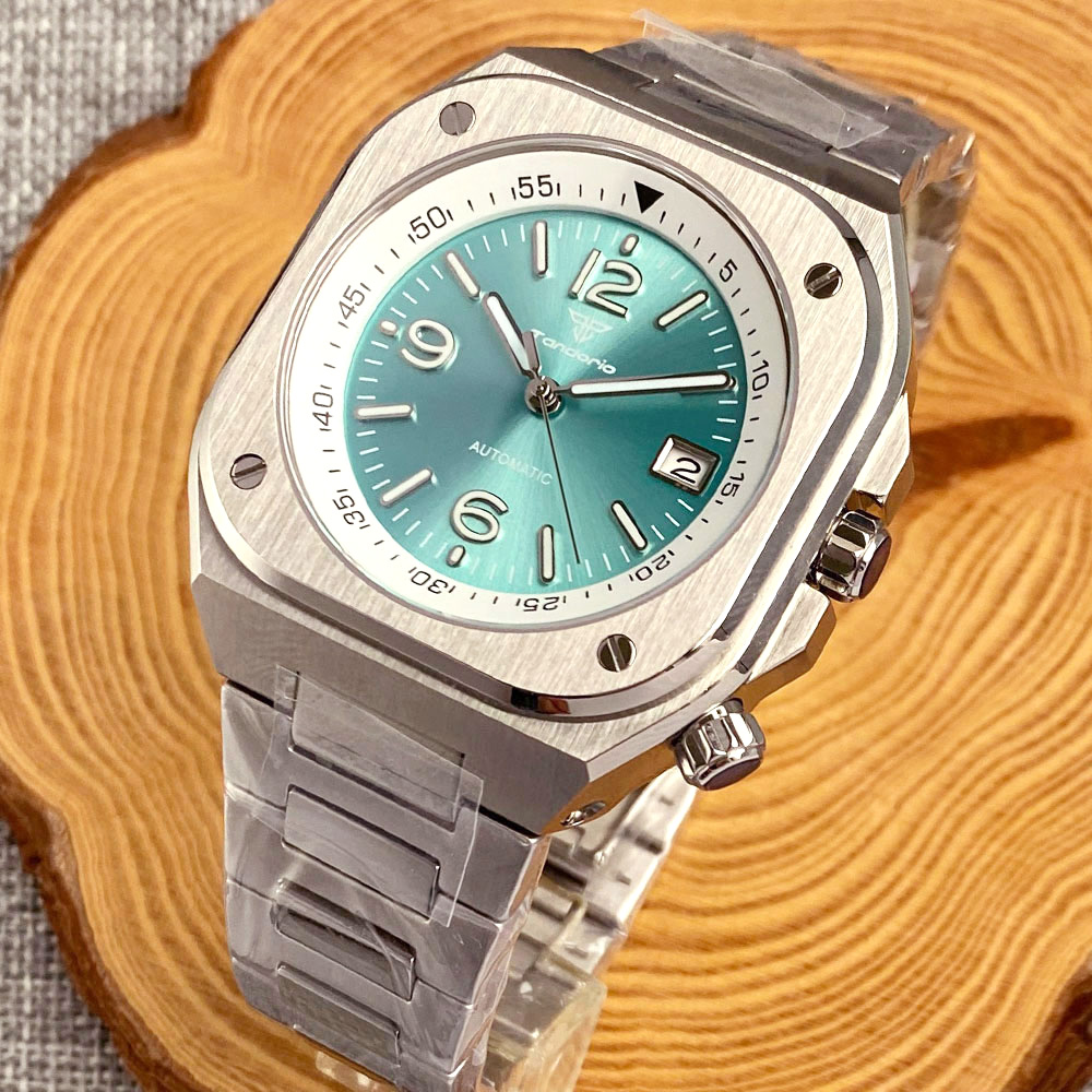 AR Jam Tangan Pria Mekanis Baj - Rolex Watch Submariner ulasan dan harga