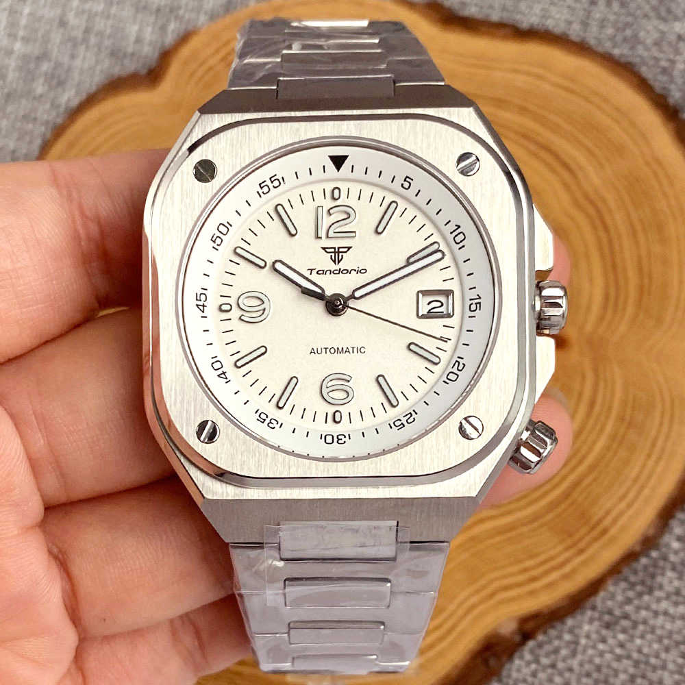AR Jam Tangan Pria Mekanis Baj - Rolex Watch Submariner ulasan dan harga