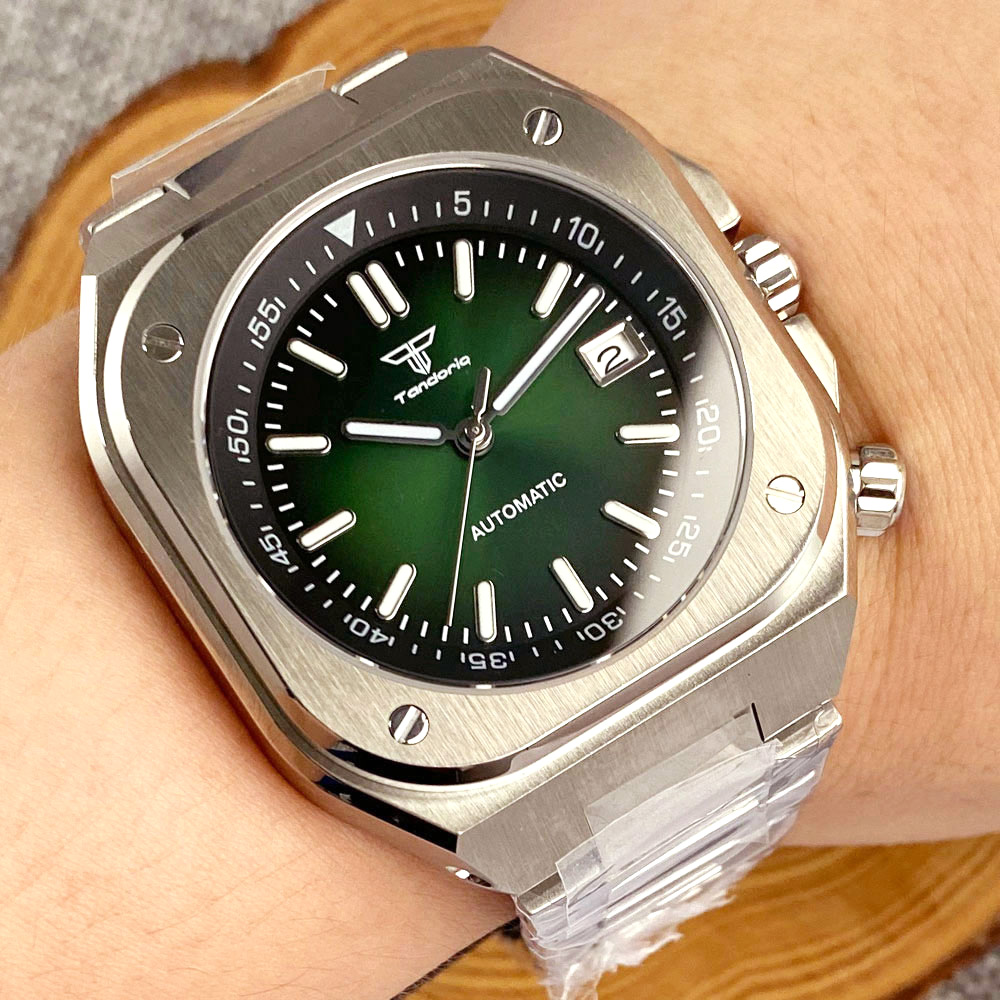 AR Jam Tangan Pria Mekanis Baj - Rolex Watch Submariner ulasan dan harga